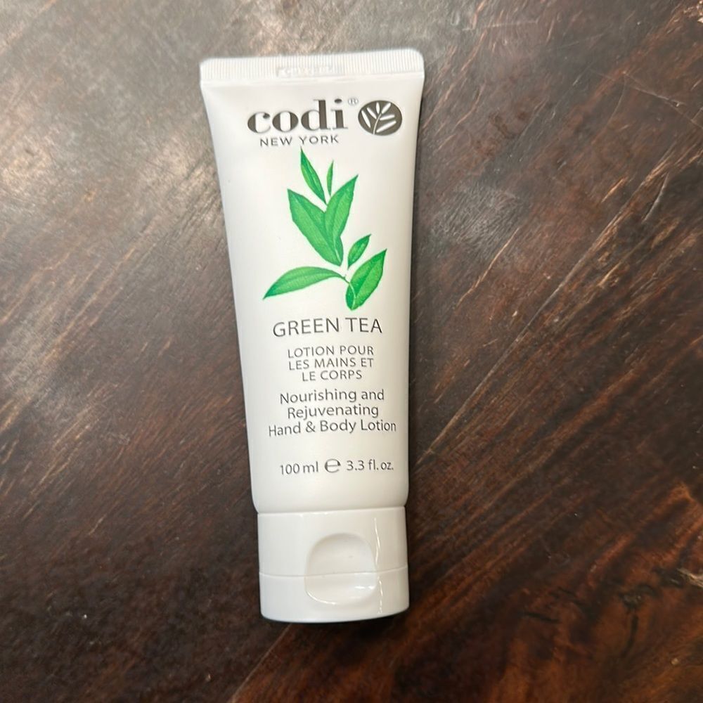 NWT- Codi New York Green Tea Lotion-Brand New in original packaging